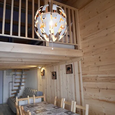 Rare, Triplex 12 Personnes, Acces Direct Aux Pieds Apartment