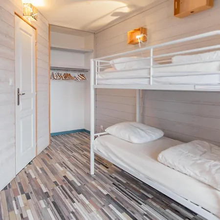 Rare, Triplex 12 Personnes, Acces Direct Aux Pieds Apartment *