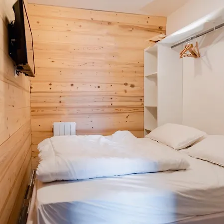 Apartmán Rare, Triplex 12 Personnes, Acces Direct Aux Pieds *