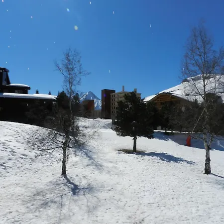 Rare, Triplex 12 Personnes, Acces Direct Aux Pieds Apartment Les Deux Alpes