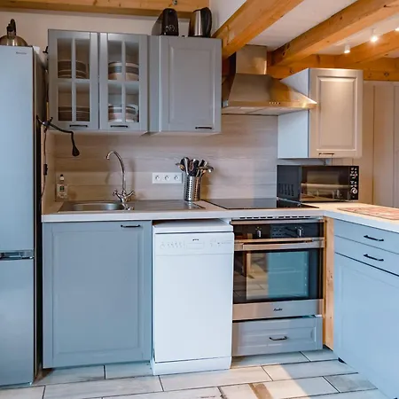 Rare, Triplex 12 Personnes, Acces Direct Aux Pieds *