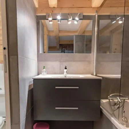 Rare, Triplex 12 Personnes, Acces Direct Aux Pieds