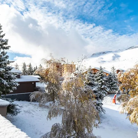 Rare, Triplex 12 Personnes, Acces Direct Aux Pieds Apartment Les Deux Alpes