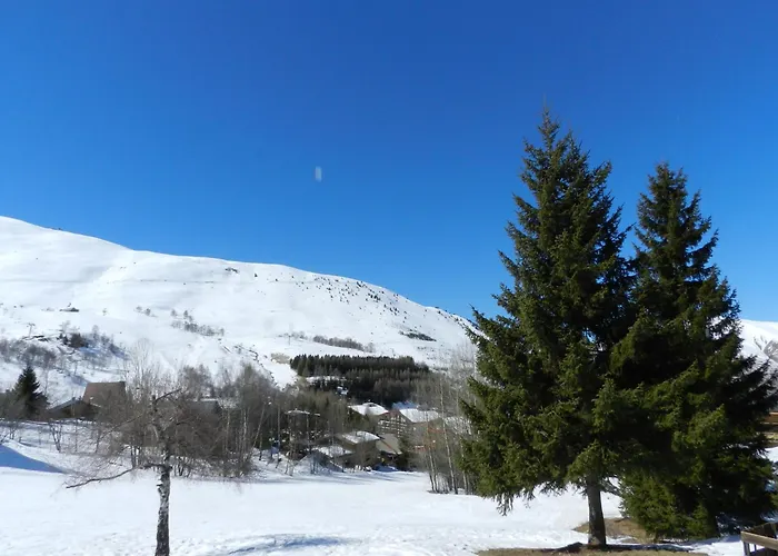 Rare, Triplex 12 Personnes, Acces Direct Aux Pieds * Les Deux Alpes