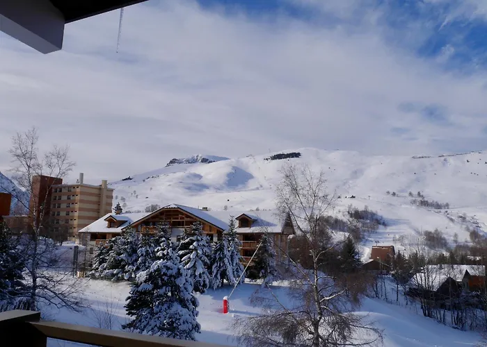 Rare, Triplex 12 Personnes, Acces Direct Aux Pieds