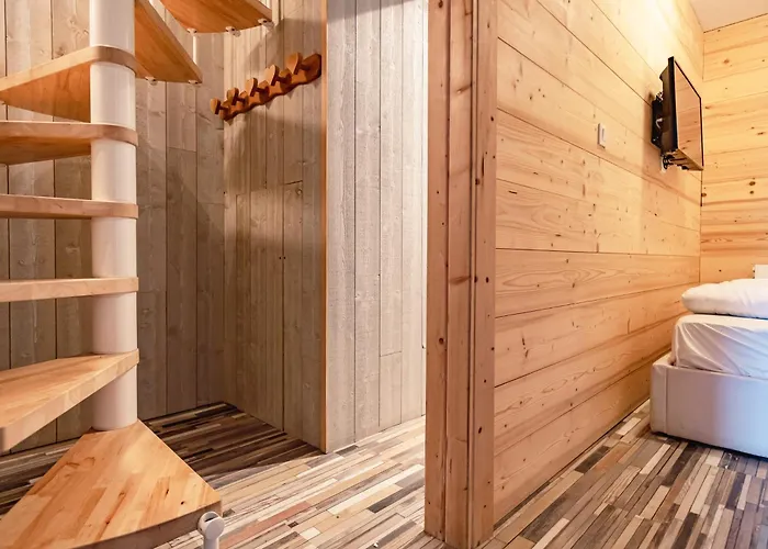 Apartament Rare, Triplex 12 Personnes, Acces Direct Aux Pieds