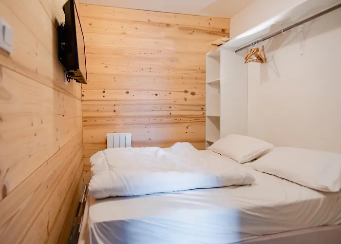 Apartament Rare, Triplex 12 Personnes, Acces Direct Aux Pieds *