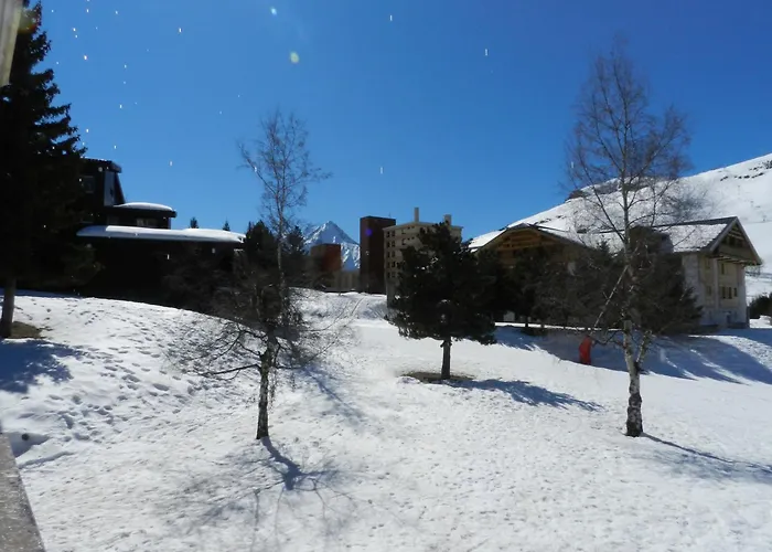 Rare, Triplex 12 Personnes, Acces Direct Aux Pieds Apartament Les Deux Alpes