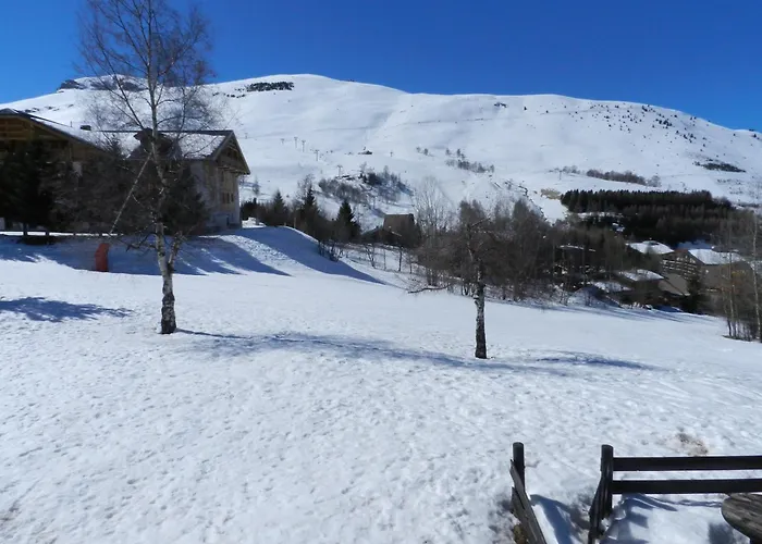 Apartament Rare, Triplex 12 Personnes, Acces Direct Aux Pieds Les Deux Alpes