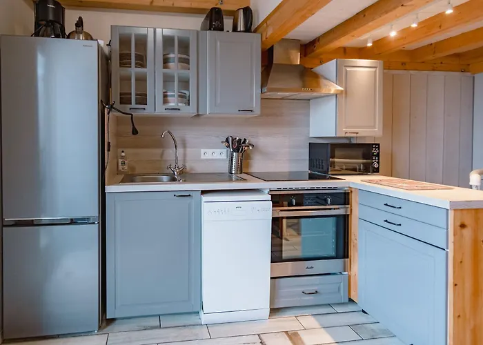 Rare, Triplex 12 Personnes, Acces Direct Aux Pieds *