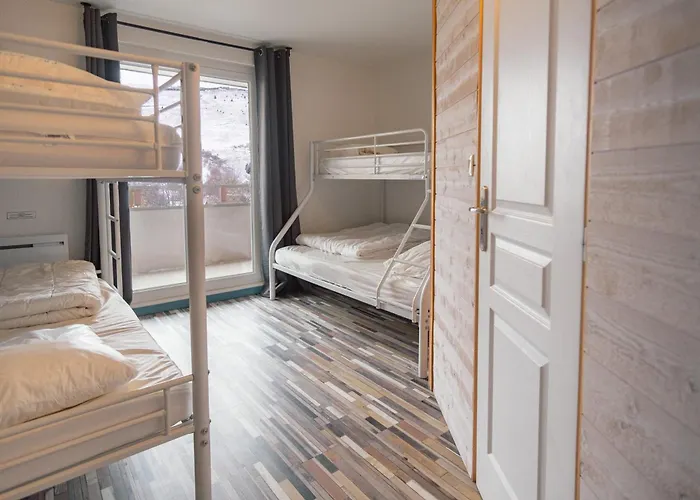 Rare, Triplex 12 Personnes, Acces Direct Aux Pieds * Les Deux Alpes