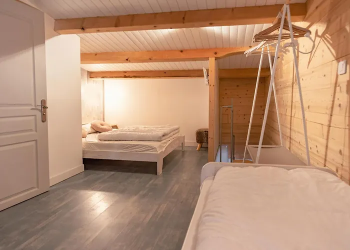 Apartament Rare, Triplex 12 Personnes, Acces Direct Aux Pieds