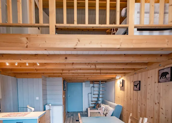 Rare, Triplex 12 Personnes, Acces Direct Aux Pieds Apartament *