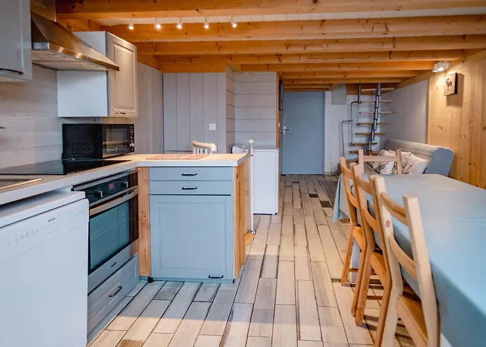 Apartament Rare, Triplex 12 Personnes, Acces Direct Aux Pieds *